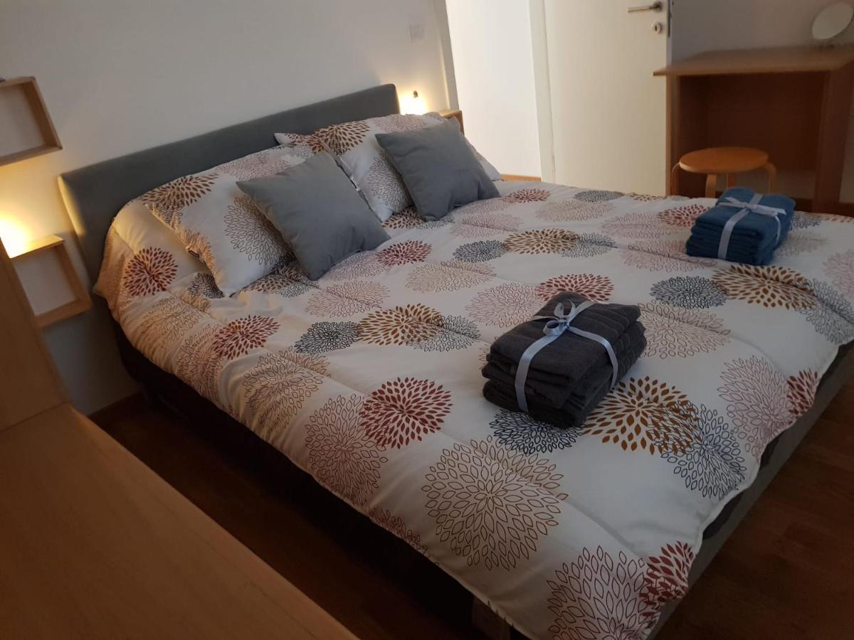 Appartement Aurora à Subotica Extérieur photo