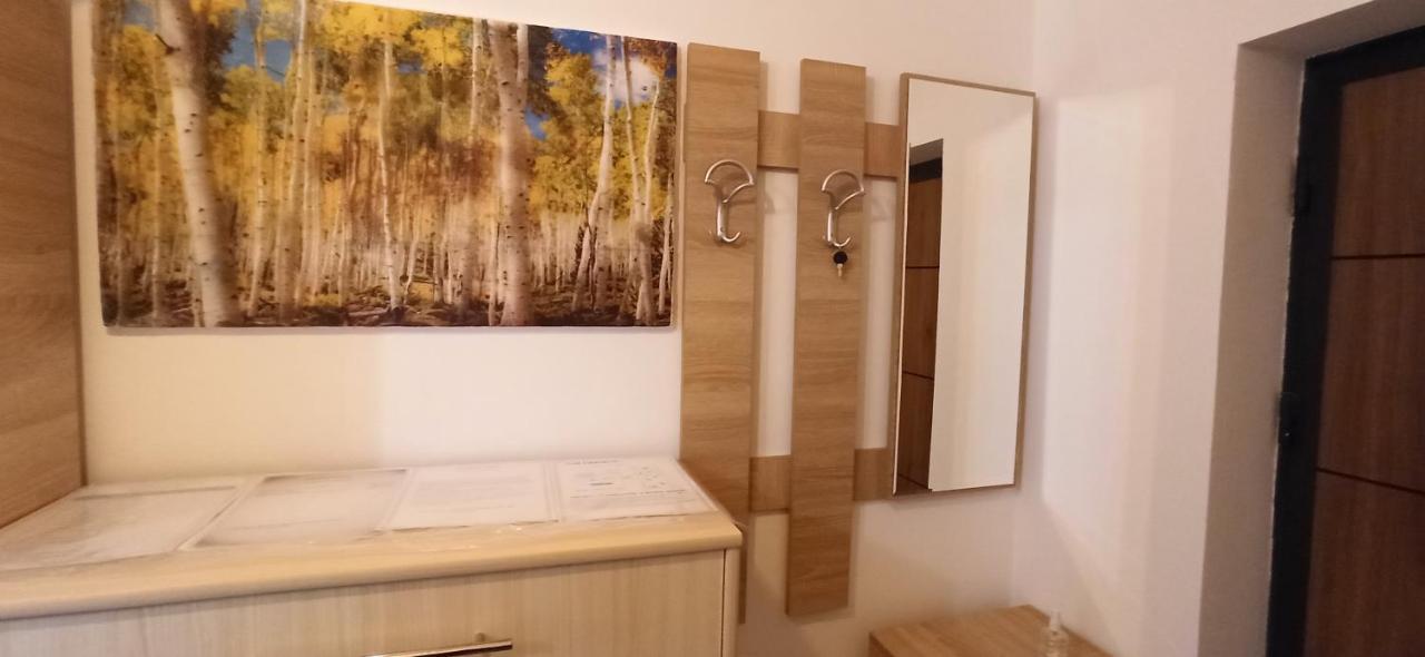 Appartement Aurora à Subotica Extérieur photo