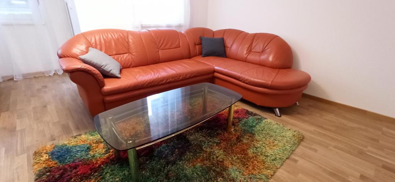Appartement Aurora à Subotica Extérieur photo