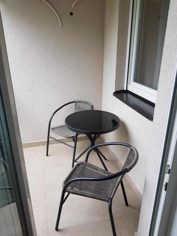 Appartement Aurora à Subotica Extérieur photo
