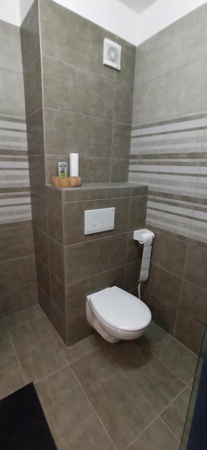 Appartement Aurora à Subotica Extérieur photo