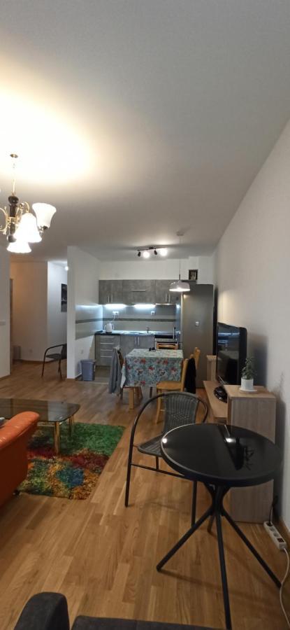 Appartement Aurora à Subotica Extérieur photo