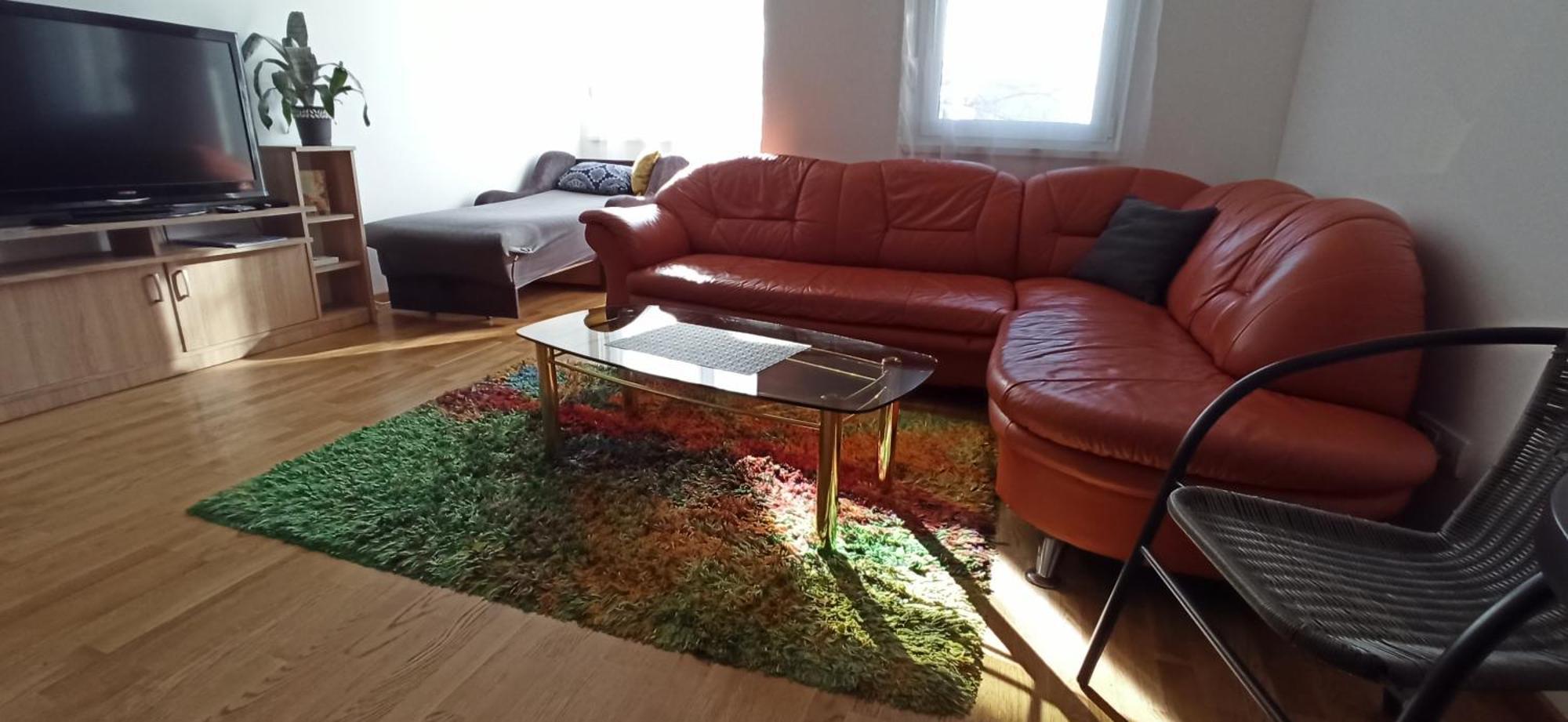 Appartement Aurora à Subotica Extérieur photo
