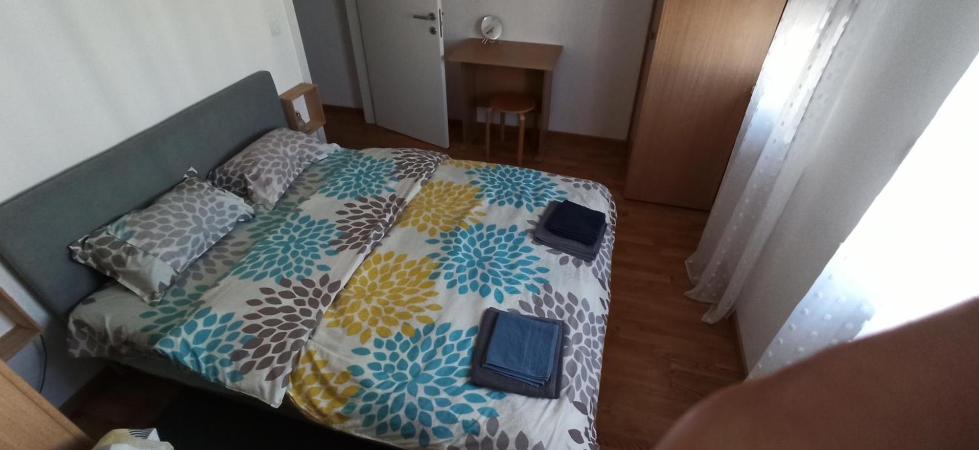 Appartement Aurora à Subotica Extérieur photo